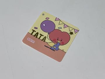 BT21 オリジナルシール 全20種