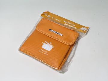 ル・クルーゼ オリジナルスクエア保冷トート 全3種