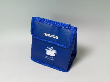 ル・クルーゼ オリジナルスクエア保冷トート 全3種