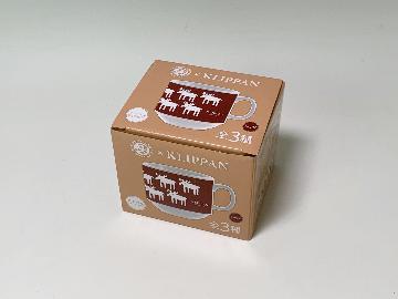 KLIPPAN オリジナルマグカップ 全3種