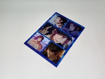 Free！the Final Stroke オリジナルA4クリアファイル 