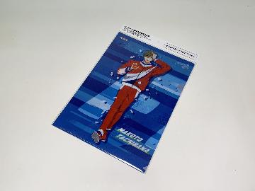 Free！the Final Stroke オリジナルA4クリアファイル 