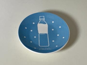 カルピス オリジナルデザイン 豆皿 全4種