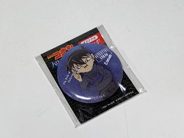 名探偵コナン ハロウィンの花嫁 オリジナル缶バッジ 全5種