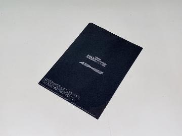 ATEEZ THE FELLOWSHIP : BEGINNING OF THE END キャンペーン限定ビジュアル使用 A5サイズクリアファイル  全8種