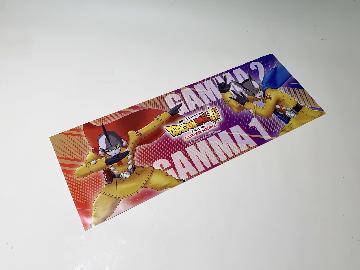 ドラゴンボール超 スーパーヒーロー オリジナルミニポスター 全4種