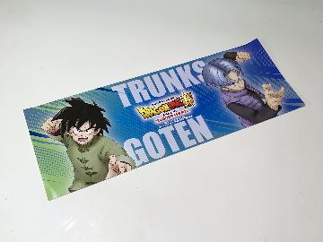 ドラゴンボール超 スーパーヒーロー オリジナルミニポスター 全4種