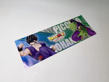 ドラゴンボール超 スーパーヒーロー オリジナルミニポスター 全4種