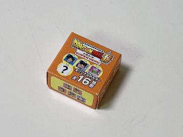 ドラゴンボール超 スーパーヒーロー オリジナルホルダー 全16種