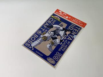 僕のヒーローアカデミア　オリジナルA4クリアファイル全3種