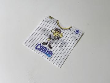阪神タイガースユニフォームデザインクーリッシュカバー