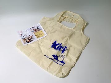 キリ　オリジナルエコバッグ/レシピ