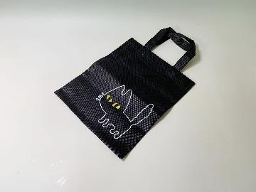 チャルメラくろねこのオリジナルトートバッグ