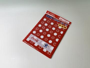 コカ・コーラ×ユニバーサル・スタジオ・ジャパン　オリジナルレジャーシート全4種