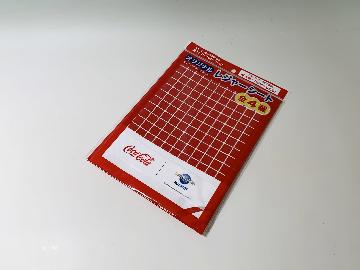 コカ・コーラ×ユニバーサル・スタジオ・ジャパン　オリジナルレジャーシート全4種