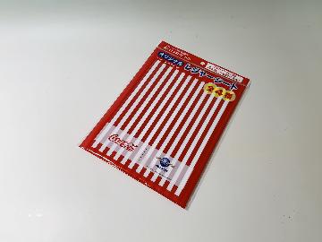 コカ・コーラ×ユニバーサル・スタジオ・ジャパン　オリジナルレジャーシート全4種