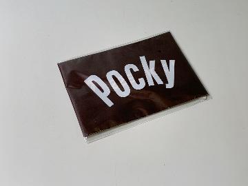 ポッキーシューター/マルチボトルバッグ/ビニールバッグ