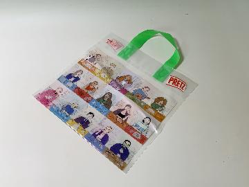 ポッキーシューター/マルチボトルバッグ&メラミンスポンジ/ビニールバッグ