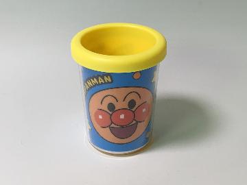 アンパンマンぬりえコップ全4種