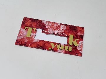 ガーナ スリーブ Happy Mother's Day