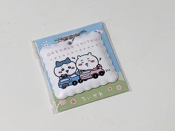 ちいかわ オリジナル描き下ろしPVCチャーム 全5種 