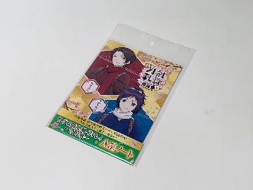 特『刀剣乱舞-花丸-』〜雪月華〜  A5サイズノート 全5種