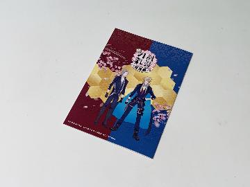 特『刀剣乱舞-花丸-』〜雪月華〜  A5サイズノート 全5種