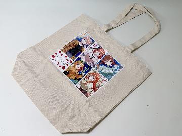 映画 五等分の花嫁 オリジナルトートバッグ