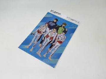 劇場版 Free!-the Final Stroke-オリジナルA4クリアファイル