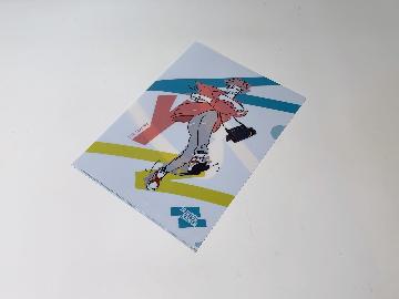 呪術廻戦 オリジナルA4クリアファイル 全9種