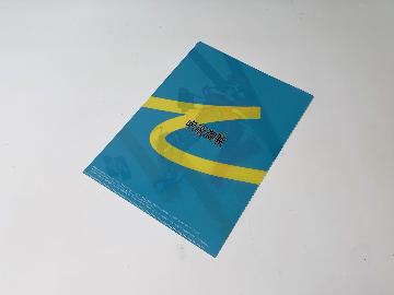 呪術廻戦 オリジナルA4クリアファイル 全9種