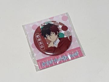 特『刀剣乱舞-花丸-』〜雪ノ巻〜 缶バッジ 全7種