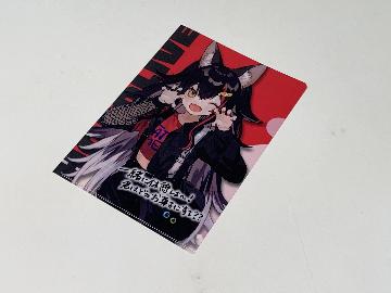 第1弾 hololive 撮りおろし AR限定ボイス付き A5サイズクリアファイル 全4種 