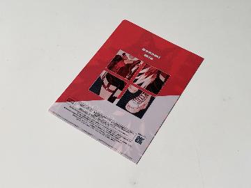 第1弾 hololive 撮りおろし AR限定ボイス付き A5サイズクリアファイル 全4種 