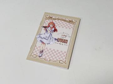 映画「五等分の花嫁」 ポケット手帳 全5種