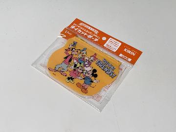 キリンオリジナルディズニーデザイン ダイカットポーチ 全4種