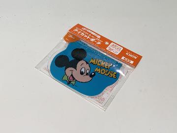 キリンオリジナルディズニーデザイン ダイカットポーチ 全4種