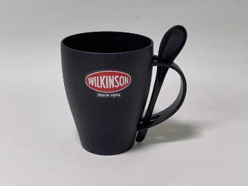 ウィルキンソン スプーン付き タンブラー