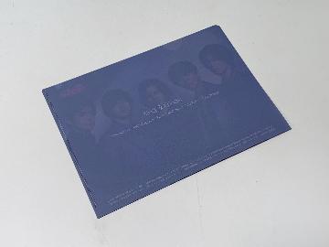 ぷっちょオリジナルKing & PrinceA5クリアファイル