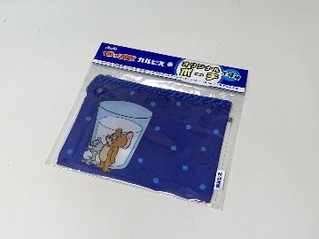 トムとジェリー カルピス オリジナルポーチ全4種