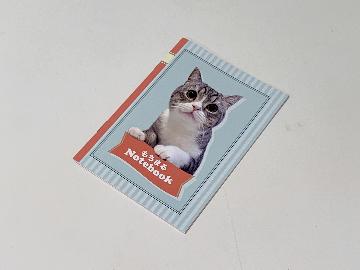 もちまる オリジナルグッズ  ノート 全2種