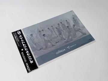 GEORGIA SEVENTEEN オリジナルクリアファイル 全4種