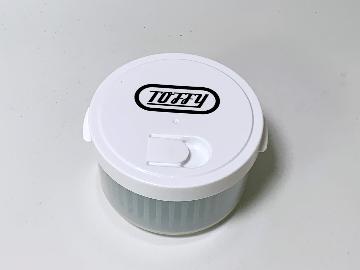 TOFFY ざる付きスチームコンテナ 全3種
