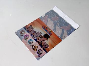 コバラヘリーノ クリアファイル