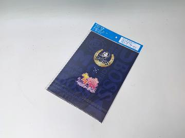 BOSS ✕ ウマ娘プリティーダービー クリアファイル 全5種