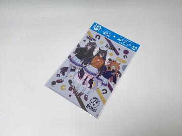 BOSS ✕ ウマ娘プリティーダービー クリアファイル 全5種