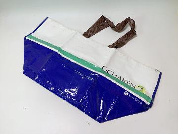 お茶犬 抗菌・保冷 ドデカバッグ