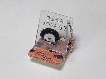 パルム × パントビスコ イオン限定 オリジナルアクリルスマホスタンド