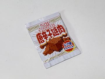 カップヌードル 夢のちょい足し！8種の追い具材パック 全8種