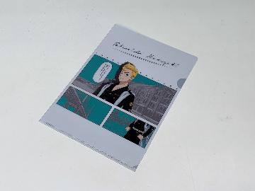東京リベンジャーズ A5クリアファイル 全8種